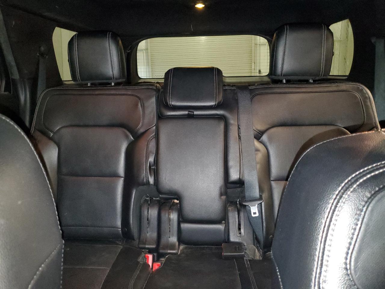 2016 Ford Explorer Limited VIN: 1FM5K8F87GGA46644 Lot: 85778595