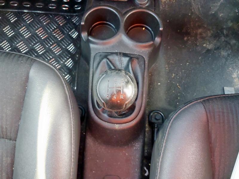 2009 KIA PICANTO 1.0 1 5DR