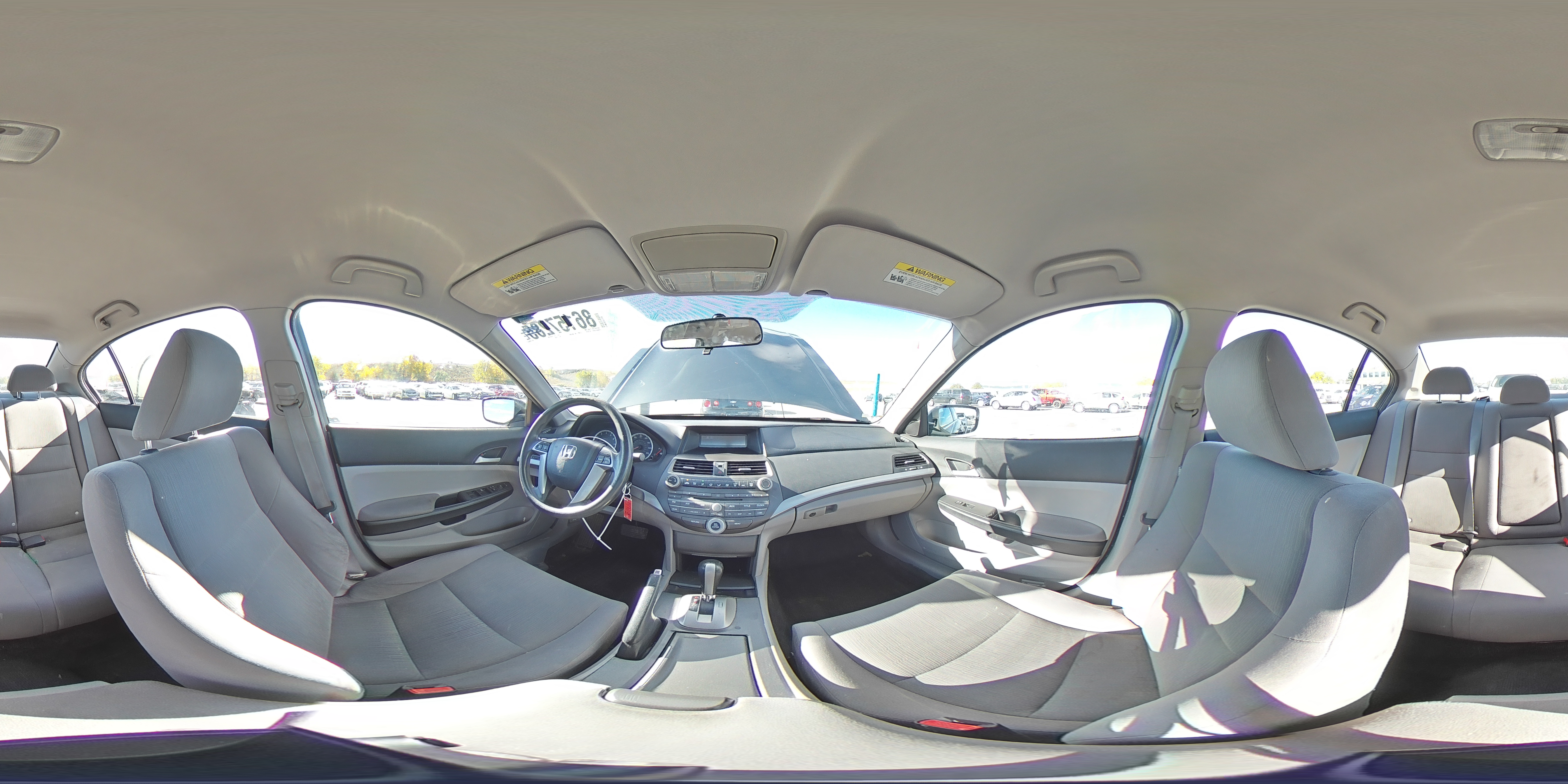 2012 Honda Accord Lx VIN: 1HGCP2F34CA133897 Lot: 86157285