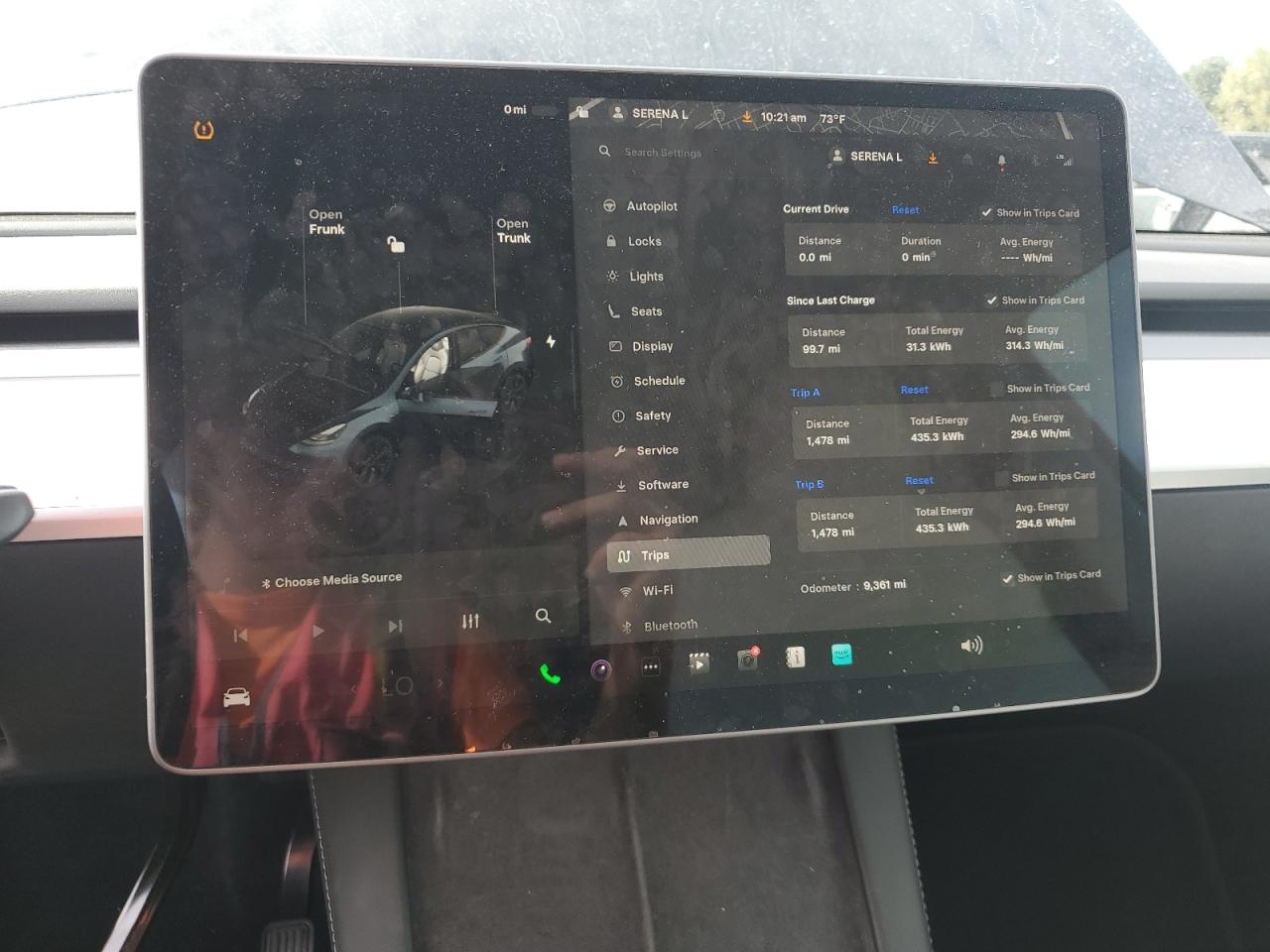 2024 Tesla Model Y VIN: 7SAYGDED6RF108979 Lot: 84653485