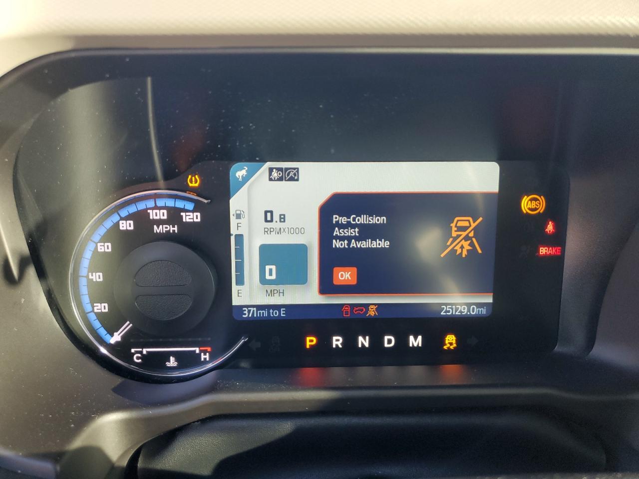 2023 Ford Bronco Base VIN: 1FMEE5DP3PLB94748 Lot: 82261315