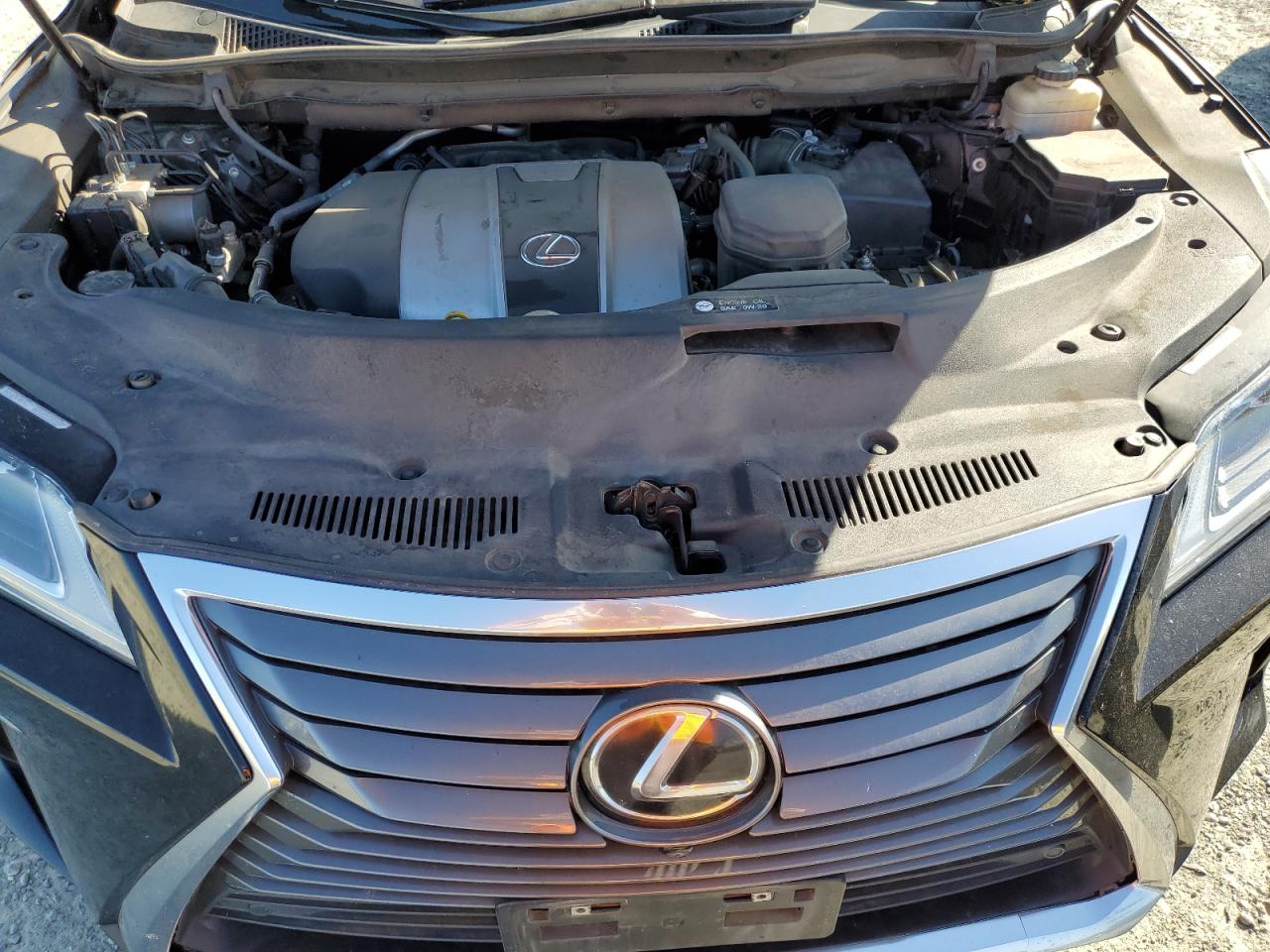 2017 Lexus Rx 350 Base VIN: 2T2BZMCA5HC057673 Lot: 85377805