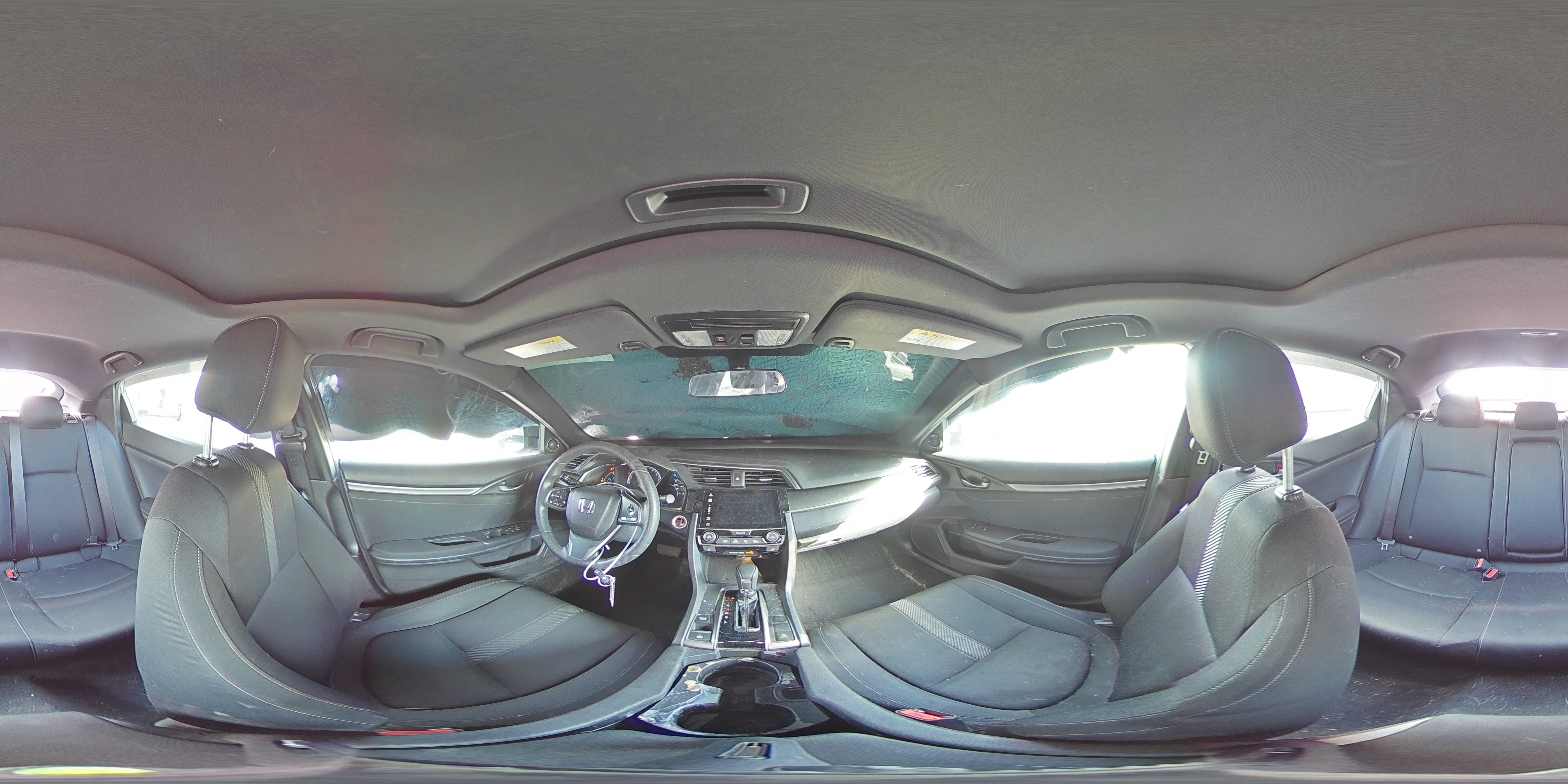 2018 Honda Civic Ex VIN: SHHFK7H52JU236227 Lot: 85697085