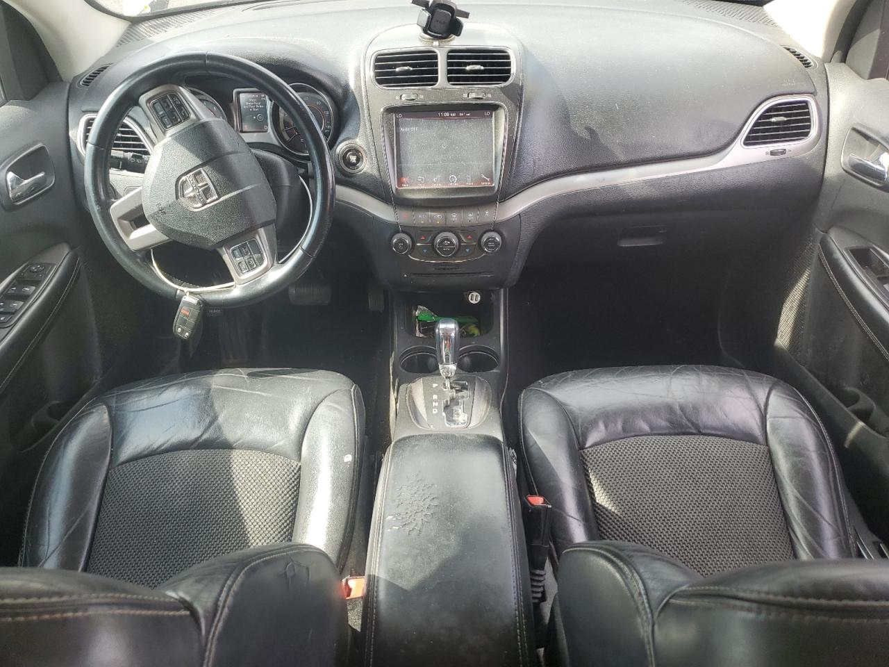 2015 Dodge Journey Crossroad VIN: 3C4PDCGB7FT543630 Lot: 84787865