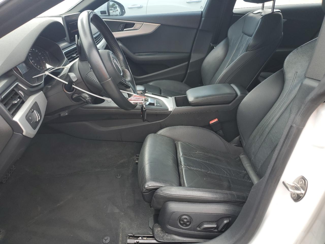 2019 Audi A5 Premium S Line VIN: WAUDNCF59KA006350 Lot: 85759995