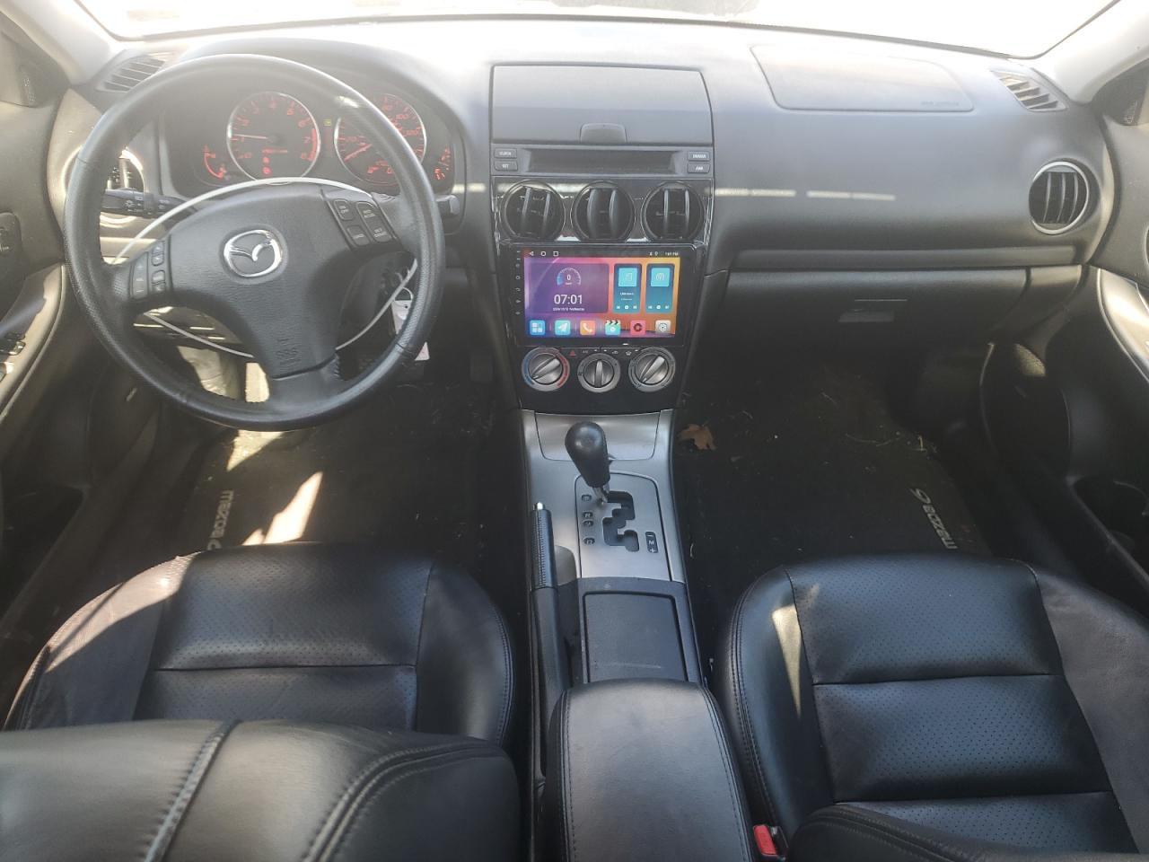 2003 Mazda 6 I VIN: 1YVHP80CX35M49694 Lot: 86844345