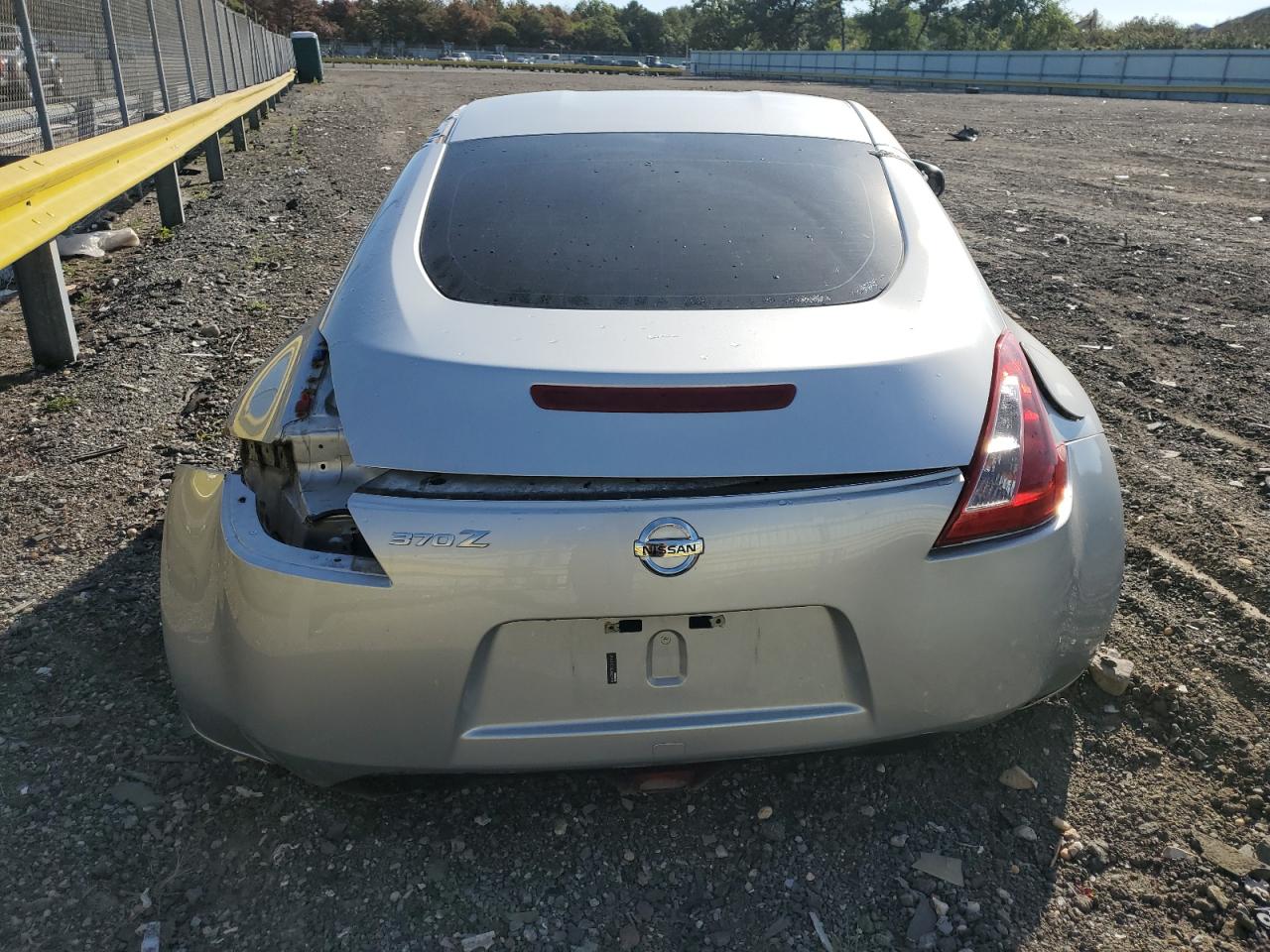 2020 Nissan 370Z Base VIN: JN1AZ4EH8LM822416 Lot: 84990135