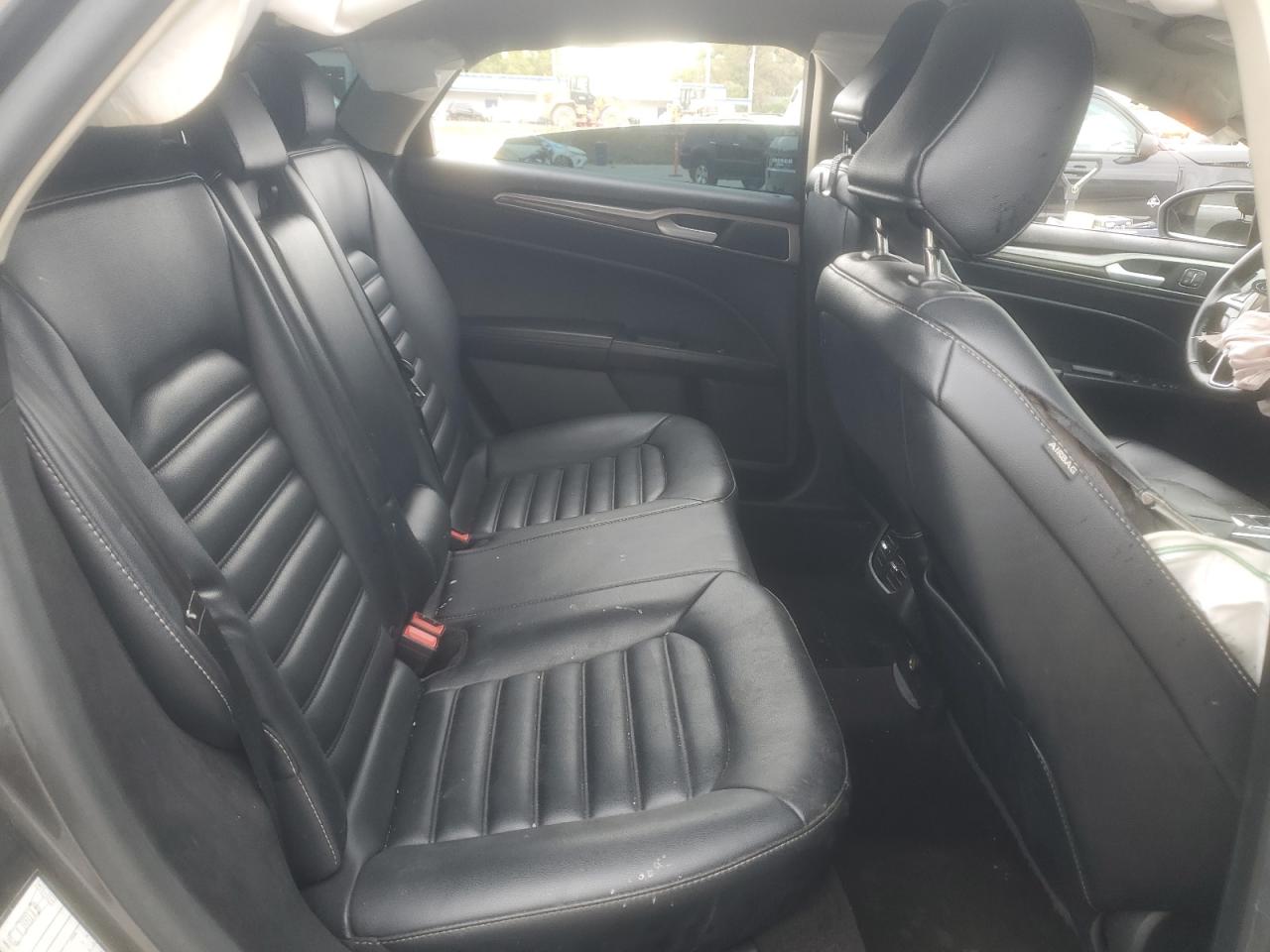 2020 Ford Fusion Sel VIN: 3FA6P0CD8LR206522 Lot: 85361815