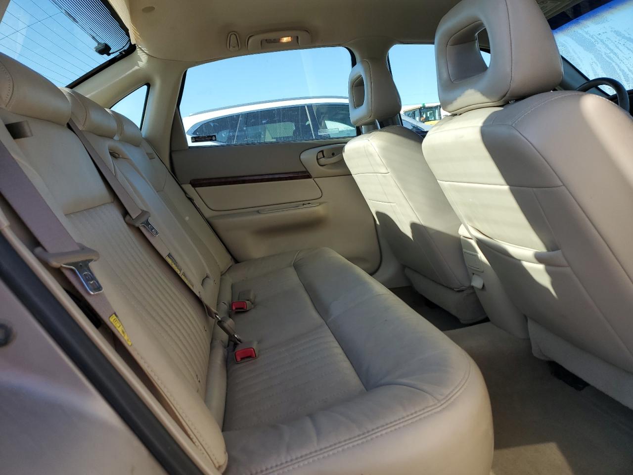 2002 Chevrolet Impala Ls VIN: 2G1WH55K529242147 Lot: 82310075