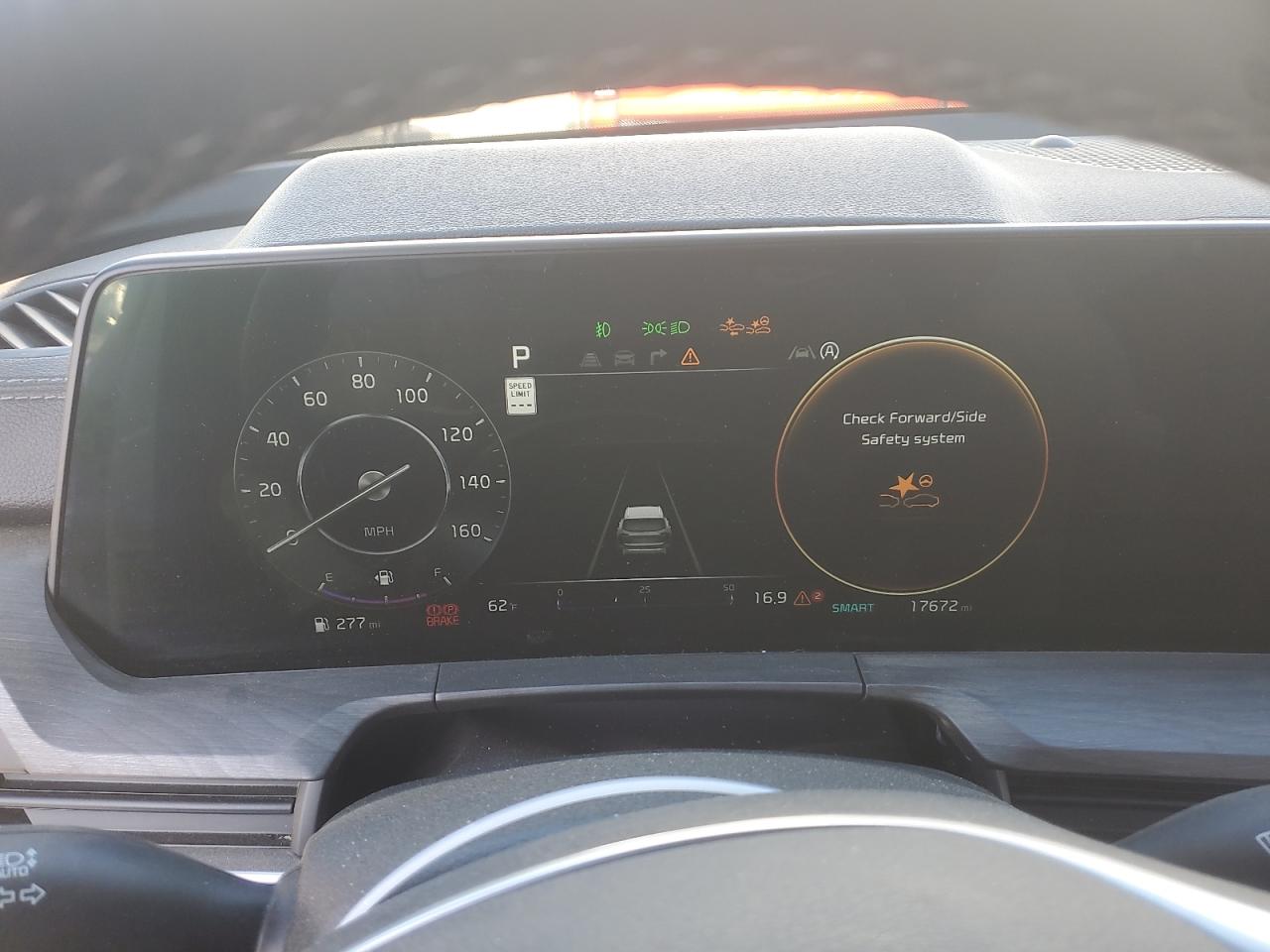 2024 Kia Telluride Sx VIN: 5XYP5DGC7RG488815 Lot: 85735195