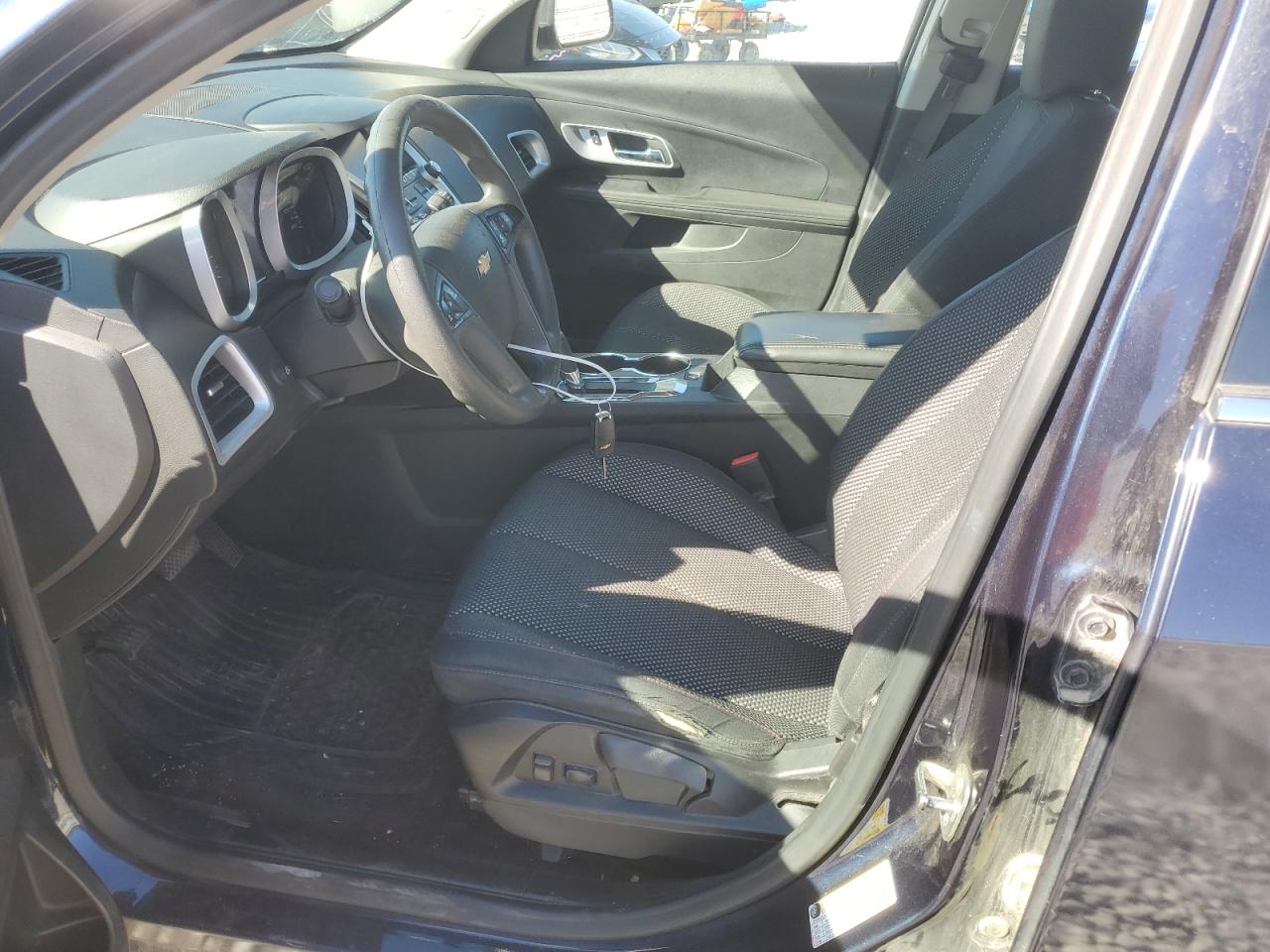 2017 Chevrolet Equinox Ls VIN: 2GNALBEK2H1545996 Lot: 82417005