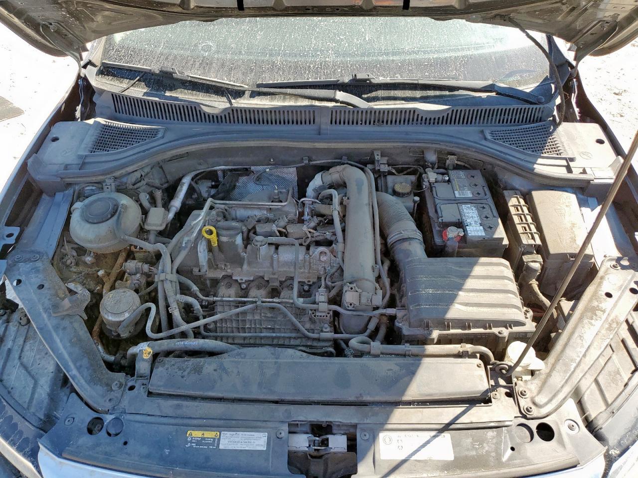 2019 Volkswagen Jetta S VIN: 3VWC57BU5KM156247 Lot: 81963205