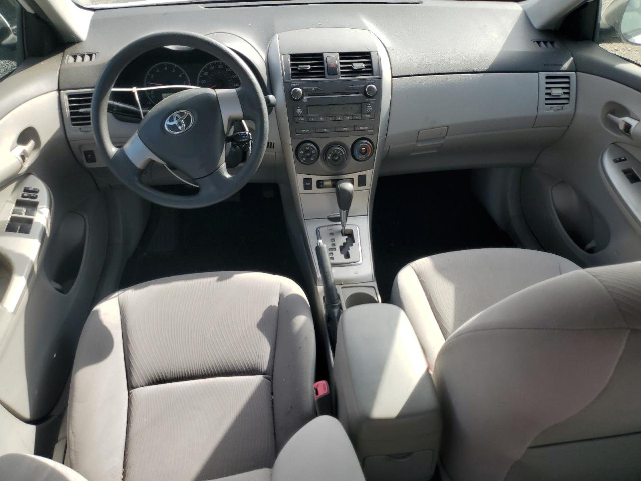 2011 Toyota Corolla Base VIN: JTDBU4EE4B9155772 Lot: 82352495