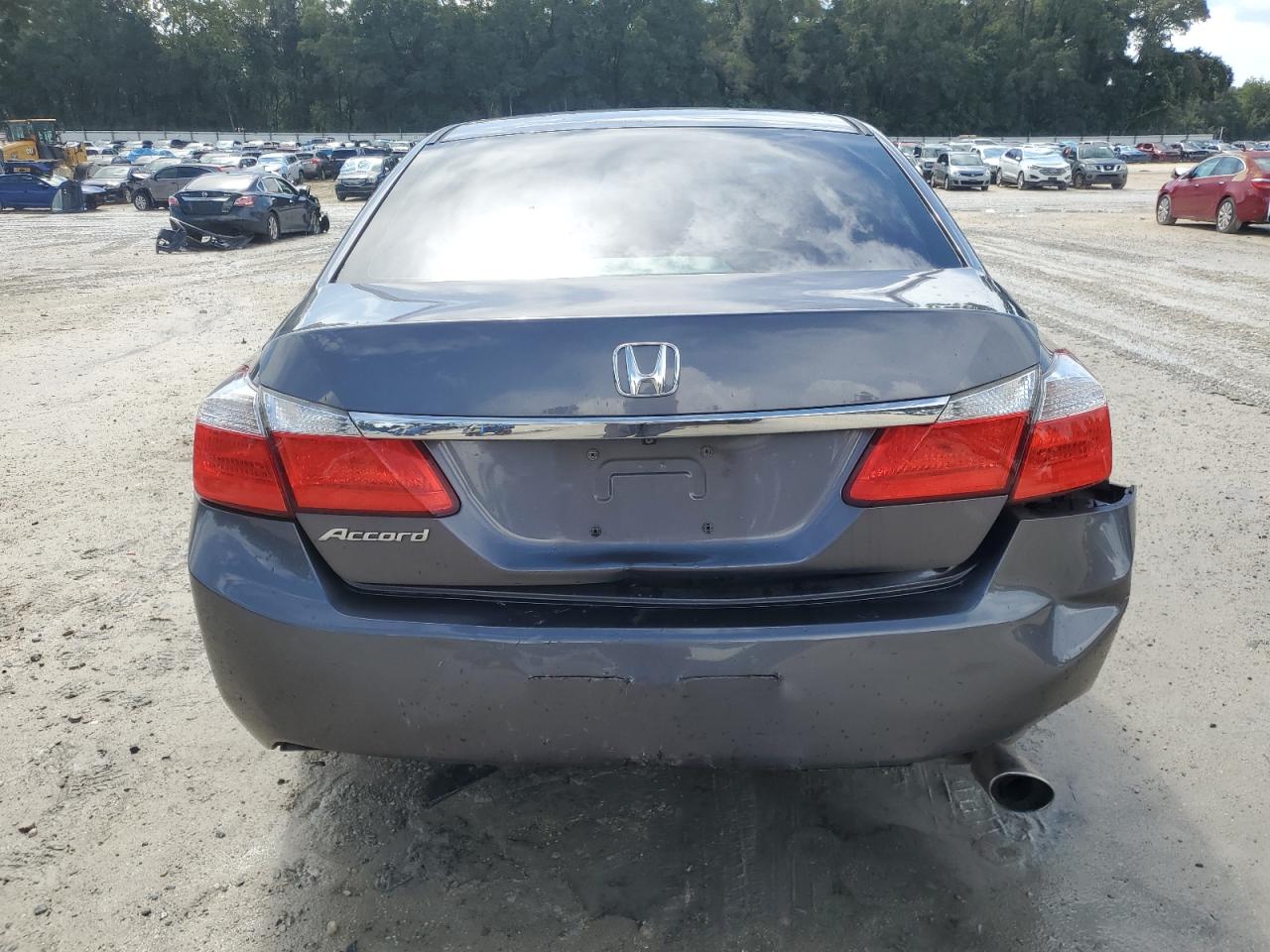 2015 Honda Accord Lx VIN: 1HGCR2F33FA234587 Lot: 82354895