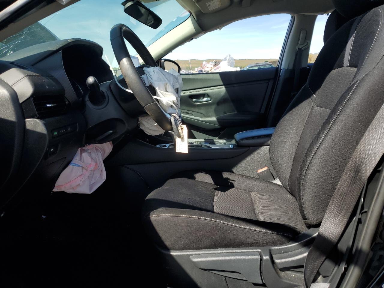 2021 Nissan Sentra Sv VIN: 3N1AB8CV0MY262961 Lot: 84645795