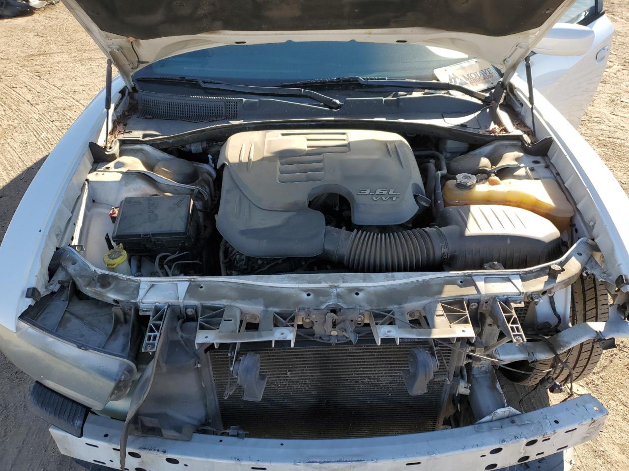 2014 Dodge Charger Sxt VIN: 2C3CDXHG4EH324541 Lot: 86184205