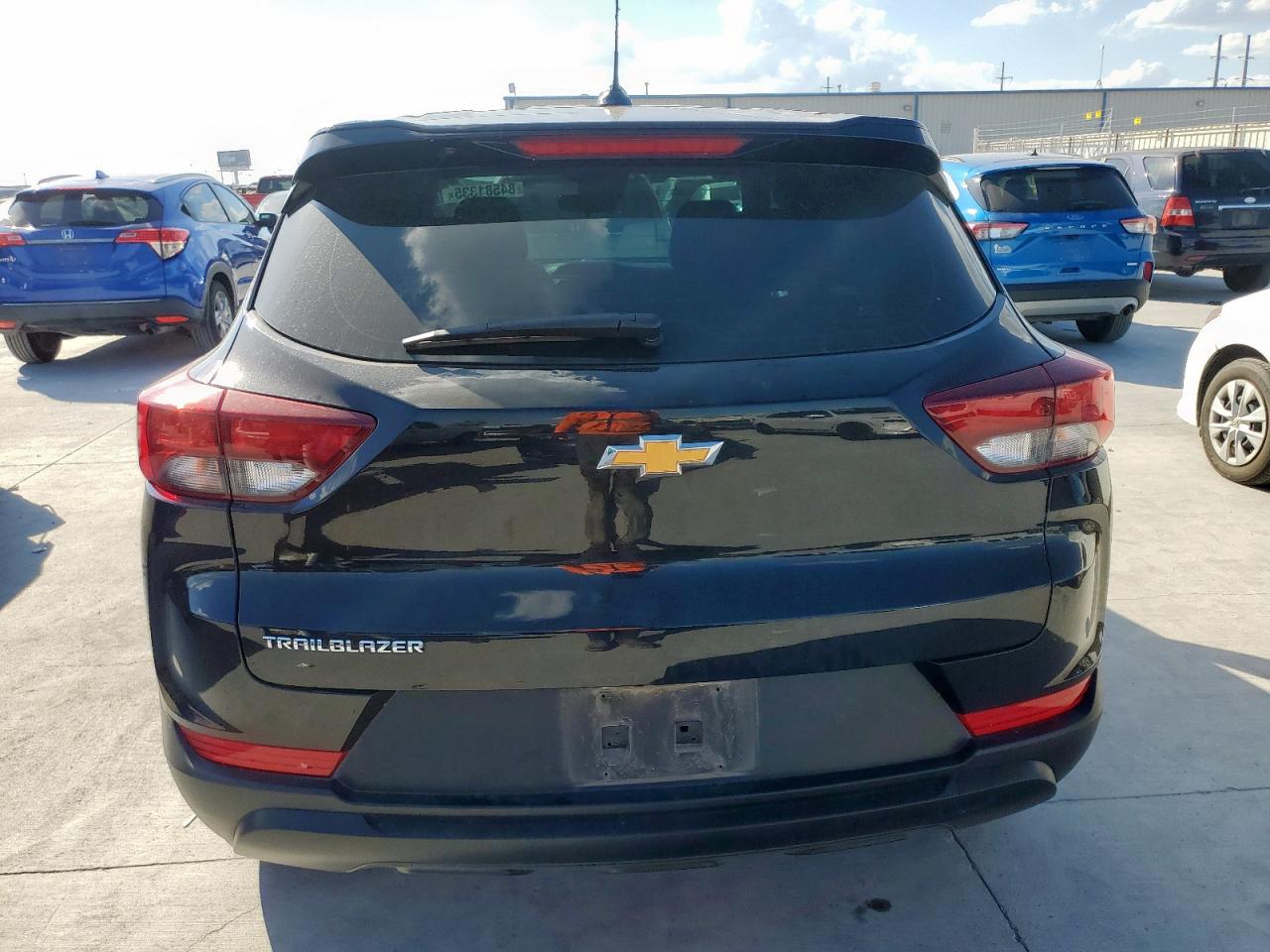 2023 Chevrolet Trailblazer Ls VIN: KL79MMS21PB177895 Lot: 84581335