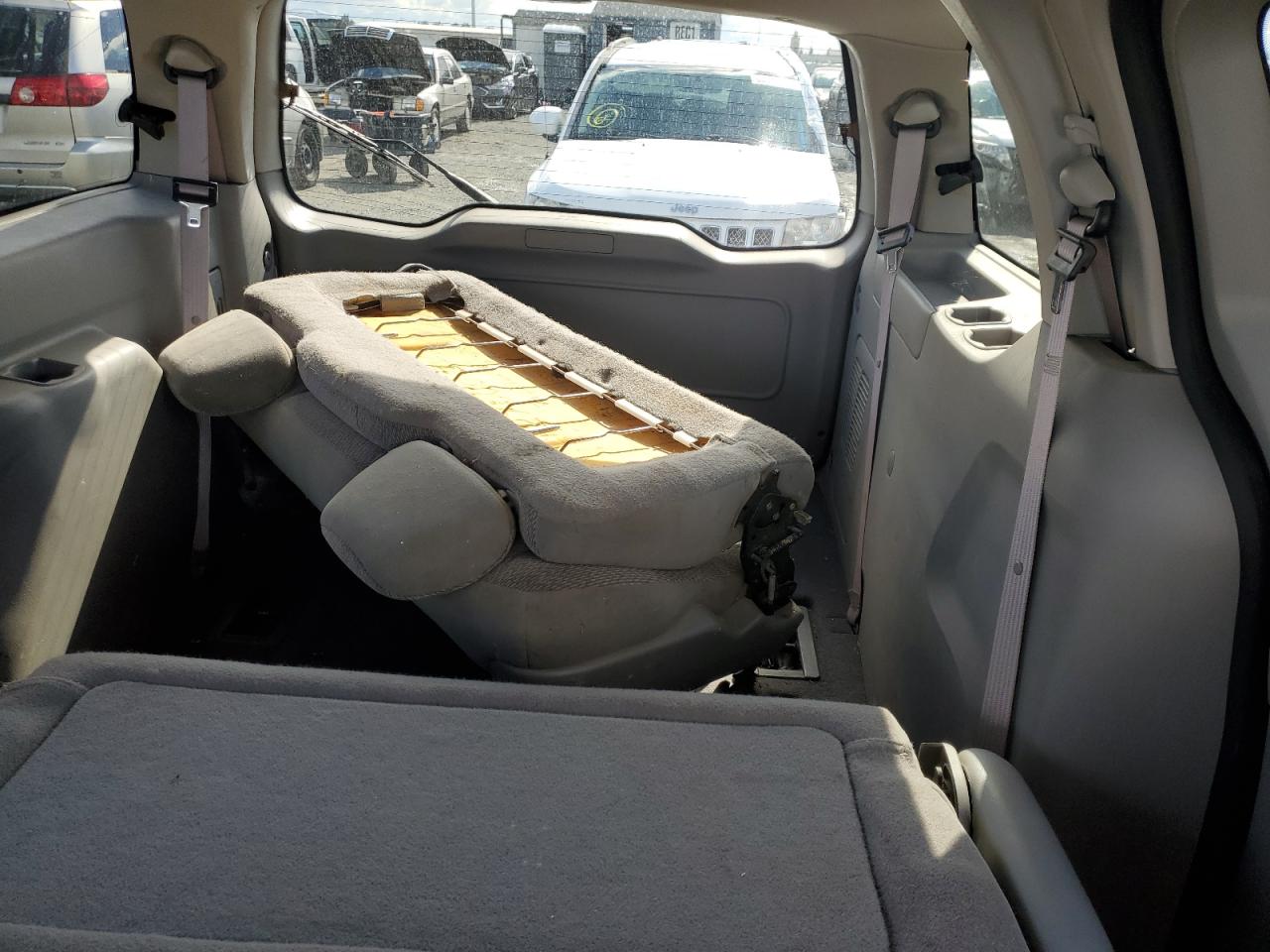 2002 Ford Windstar Lx VIN: 2FMZA50432BA02620 Lot: 86538535