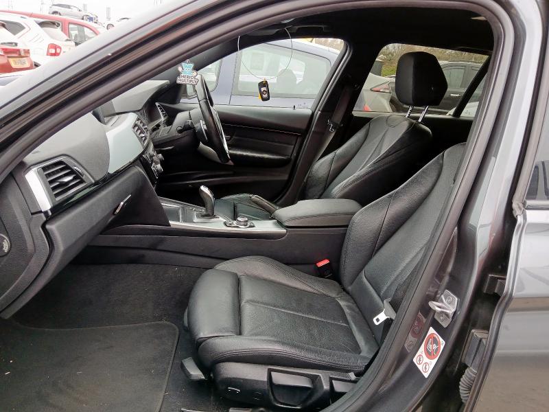2017 BMW 320D M SPORT AUTO 