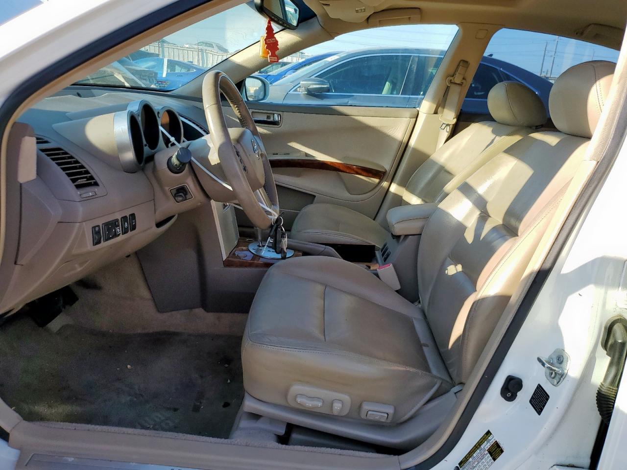 2006 Nissan Maxima Se VIN: 1N4BA41E56C837198 Lot: 85493685