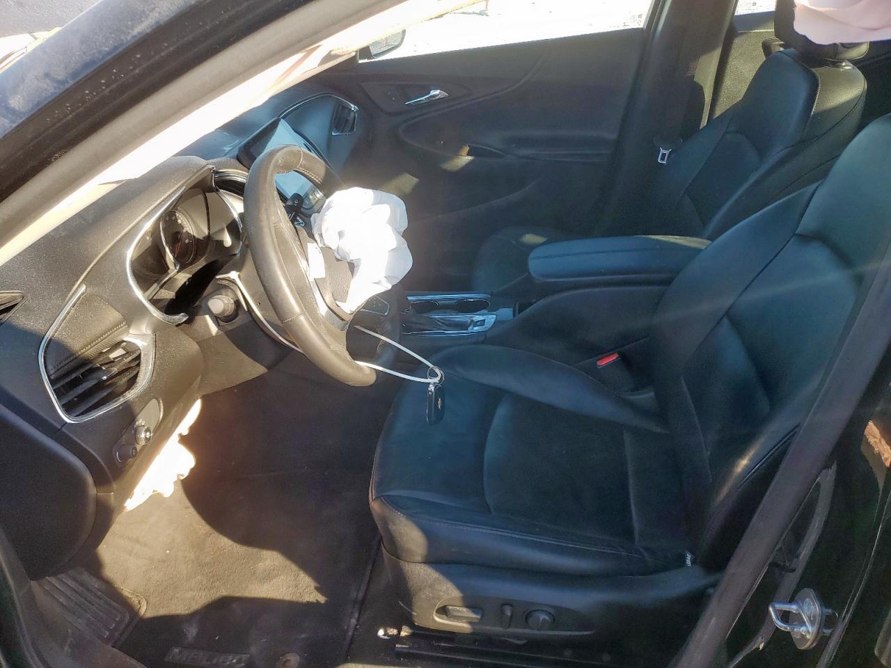 2017 Chevrolet Malibu Premier VIN: 1G1ZH5SX3HF147339 Lot: 86170655