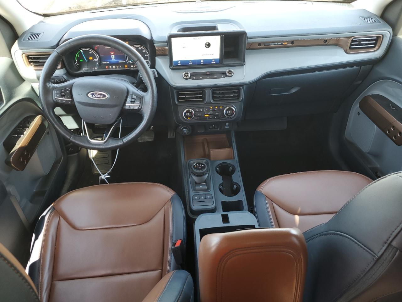 2022 Ford Maverick Xl VIN: 3FTTW8E32NRA26653 Lot: 84299345