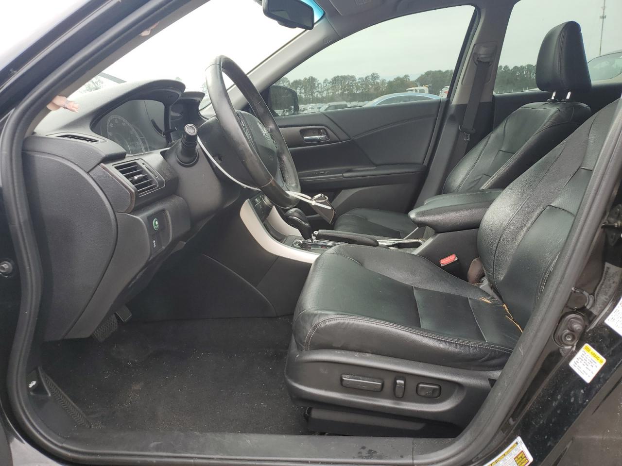 2015 Honda Accord Touring VIN: 1HGCR3F9XFA026183 Lot: 82350285