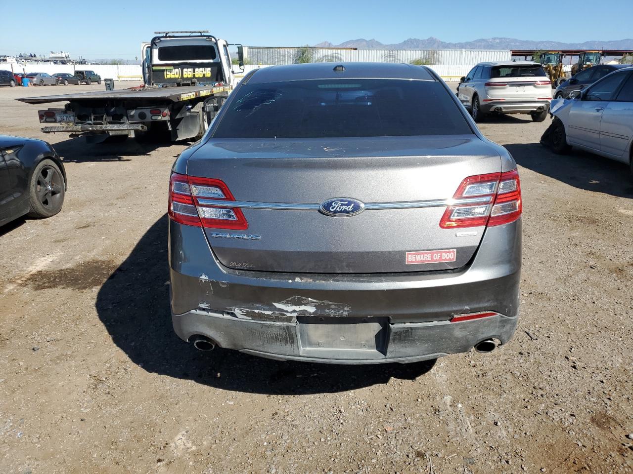 2013 Ford Taurus Se VIN: 1FAHP2D96DG199657 Lot: 82204645