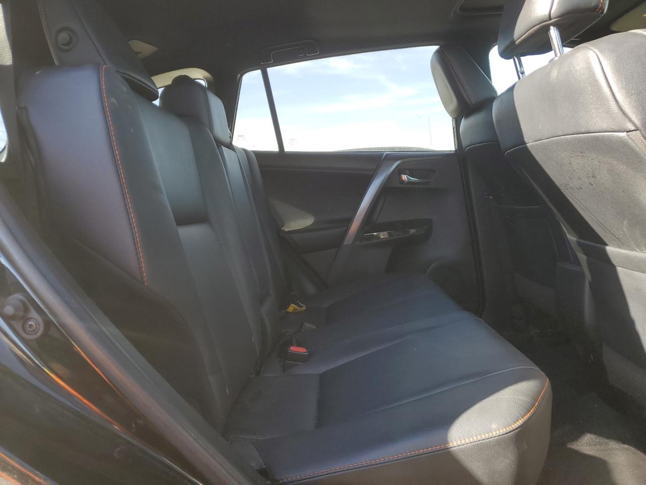 2017 Toyota Rav4 Se VIN: 2T3JFREV1HW674726 Lot: 86217085