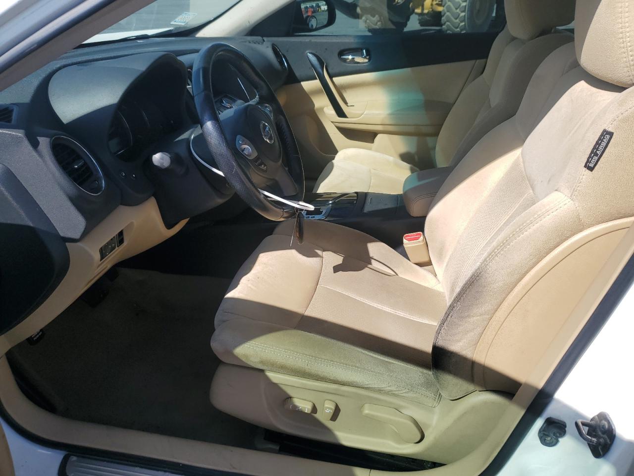 2010 Nissan Maxima S VIN: 1N4AA5AP4AC811266 Lot: 86262775