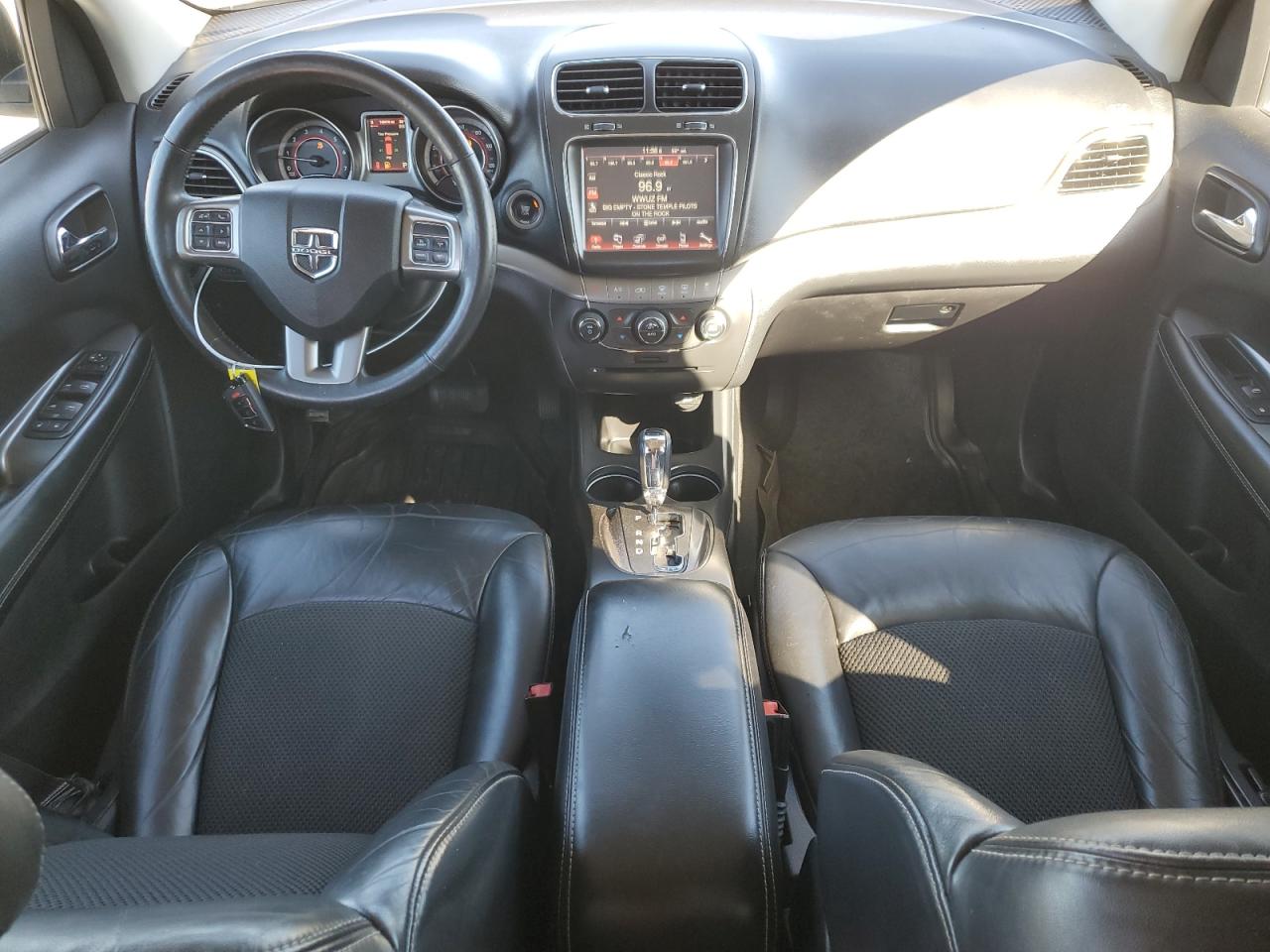 2016 Dodge Journey Crossroad VIN: 3C4PDDGG9GT221347 Lot: 90340915