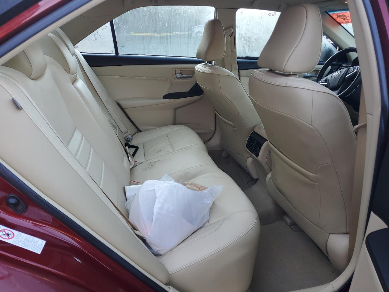 2016 Toyota Camry Le VIN: 4T1BF1FK6GU575286 Lot: 85941705