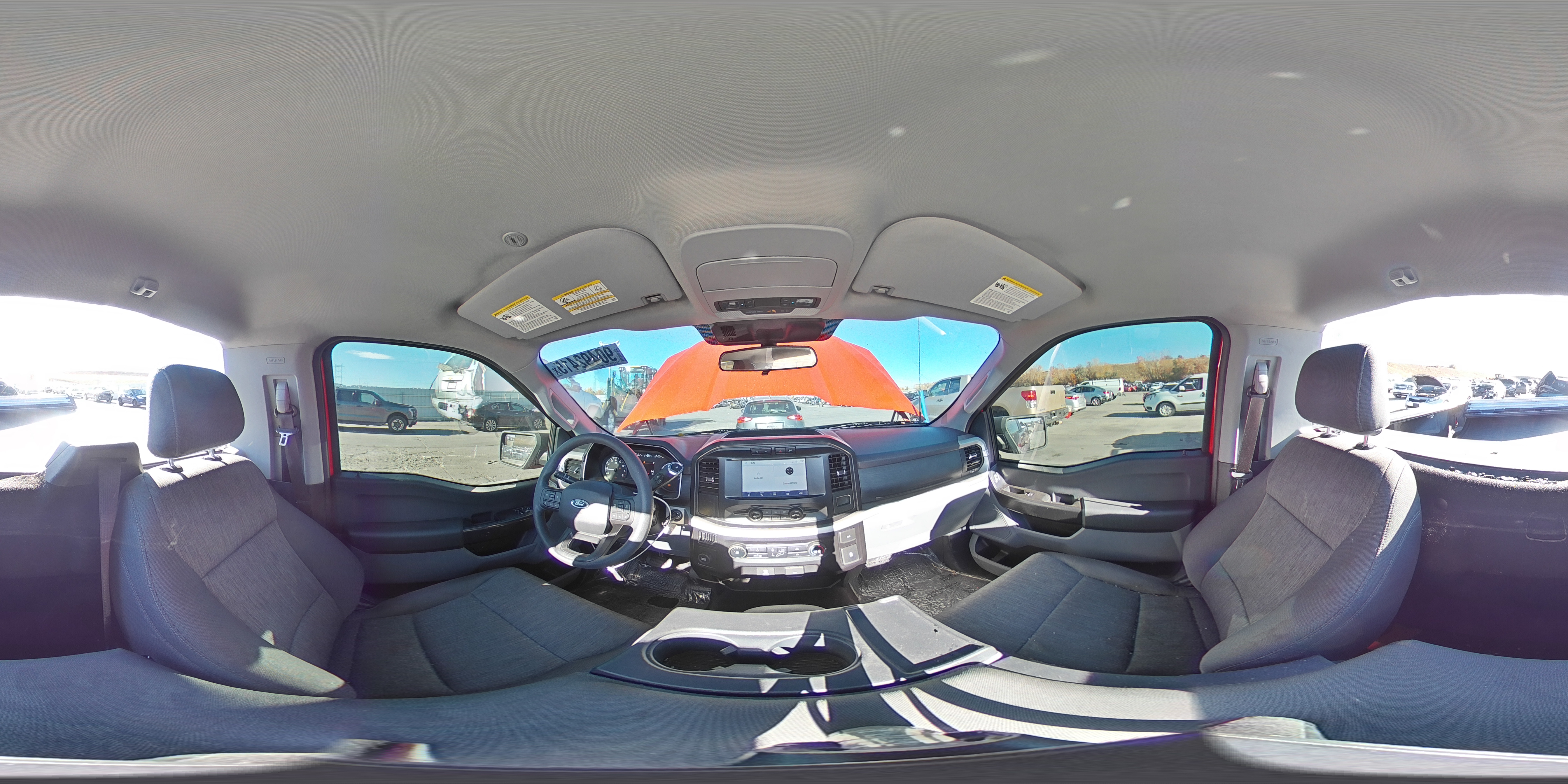 2021 Ford F150 VIN: 1FTMF1CB6MKE70322 Lot: 90492415