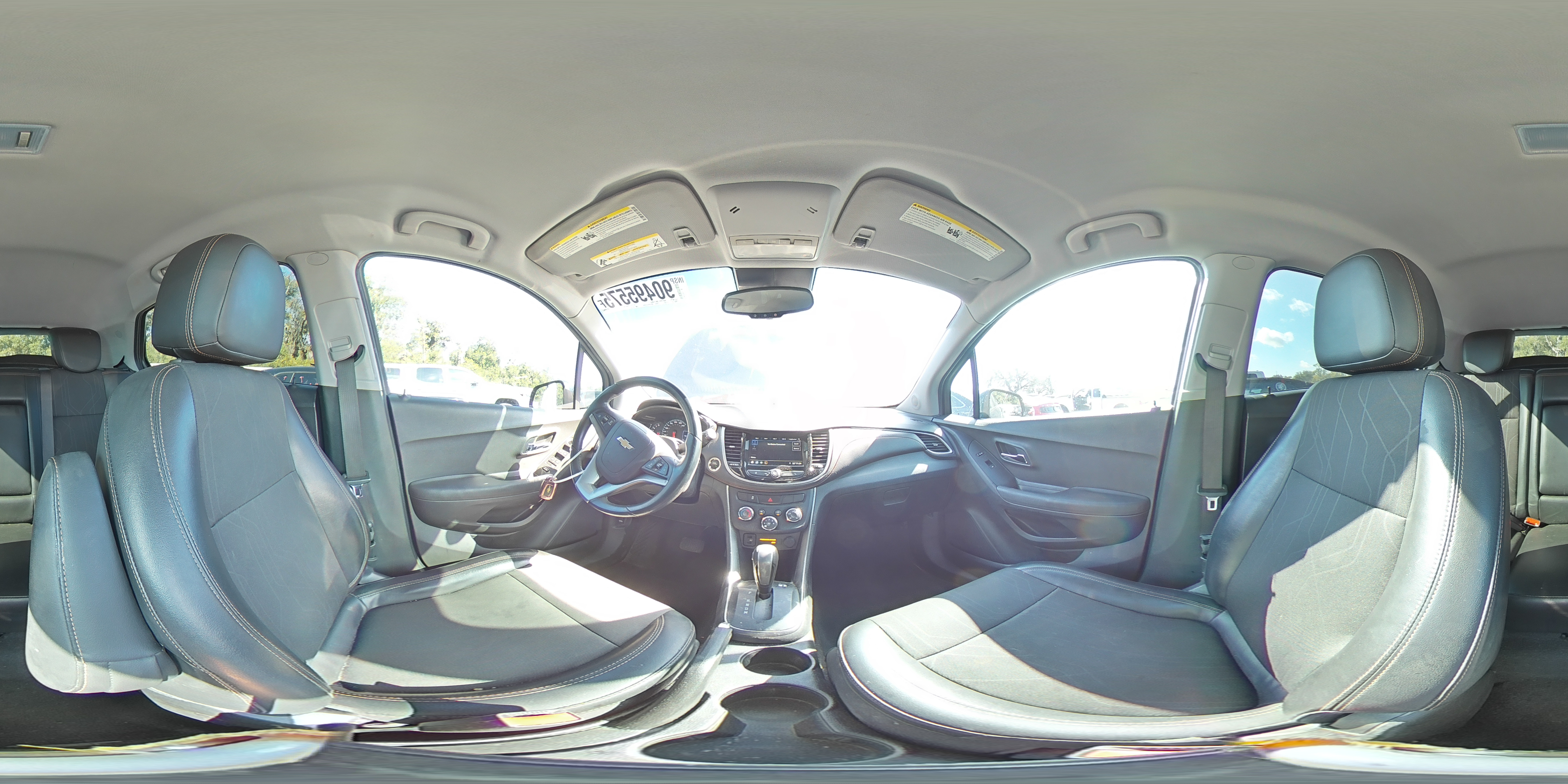 2019 Chevrolet Trax 1Lt VIN: 3GNCJLSB9KL363954 Lot: 90495575