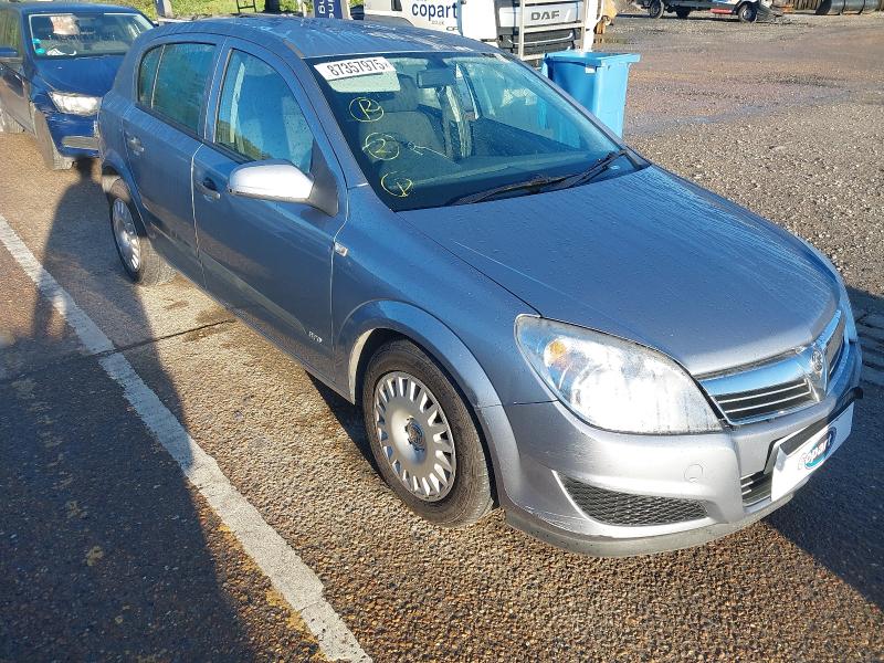 2009 VAUXHALL ASTRA 1.8I VVT LIFE 5DR AUTO [AC]