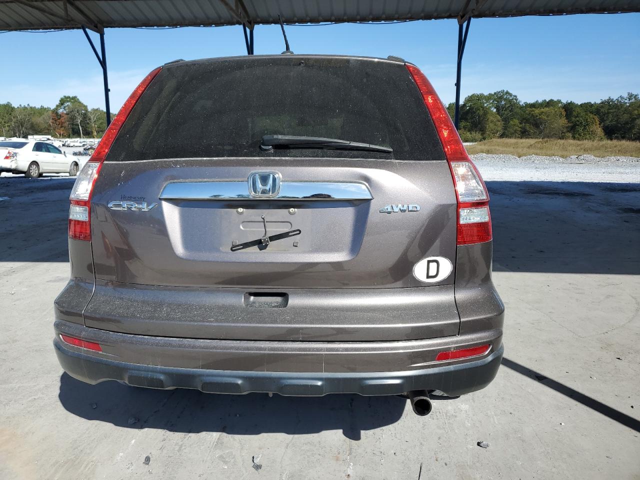 2011 Honda Cr-V Exl VIN: 5J6RE4H78BL012801 Lot: 89539945