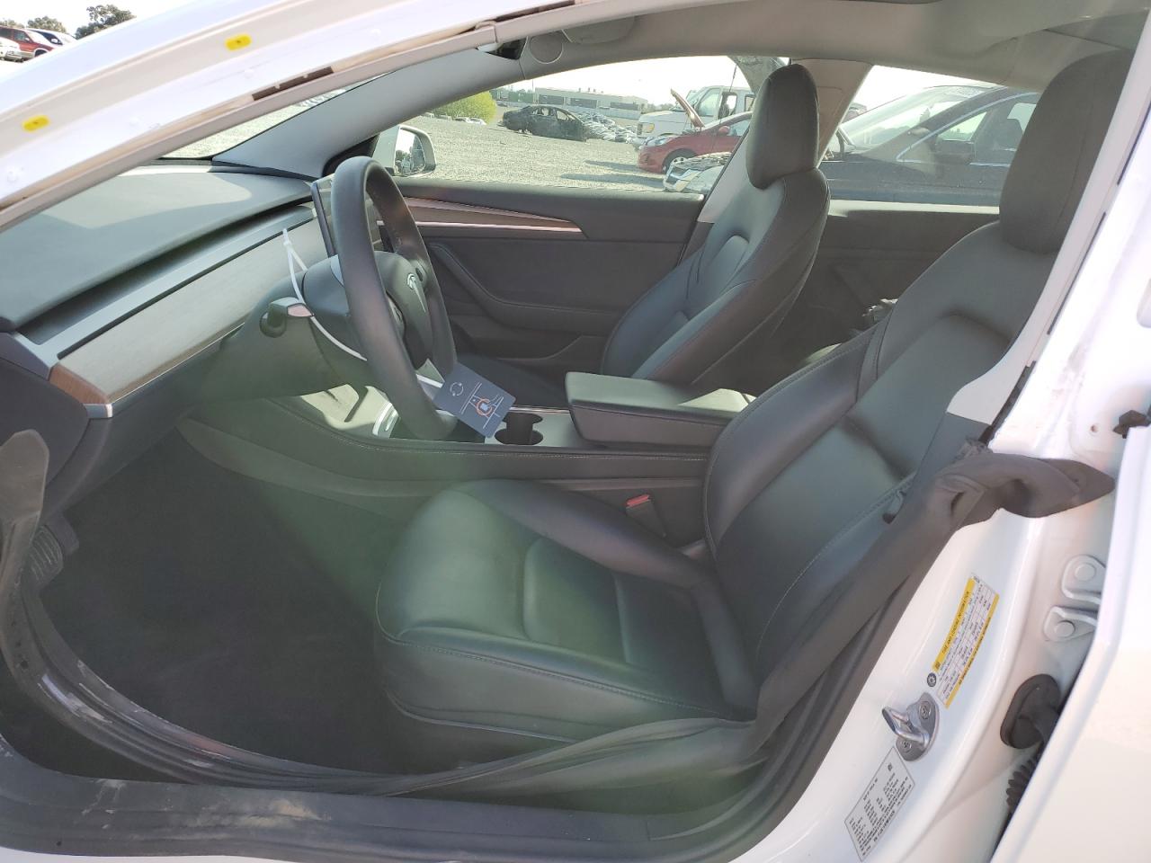 2022 Tesla Model 3 VIN: 5YJ3E1EB3NF326530 Lot: 82372235