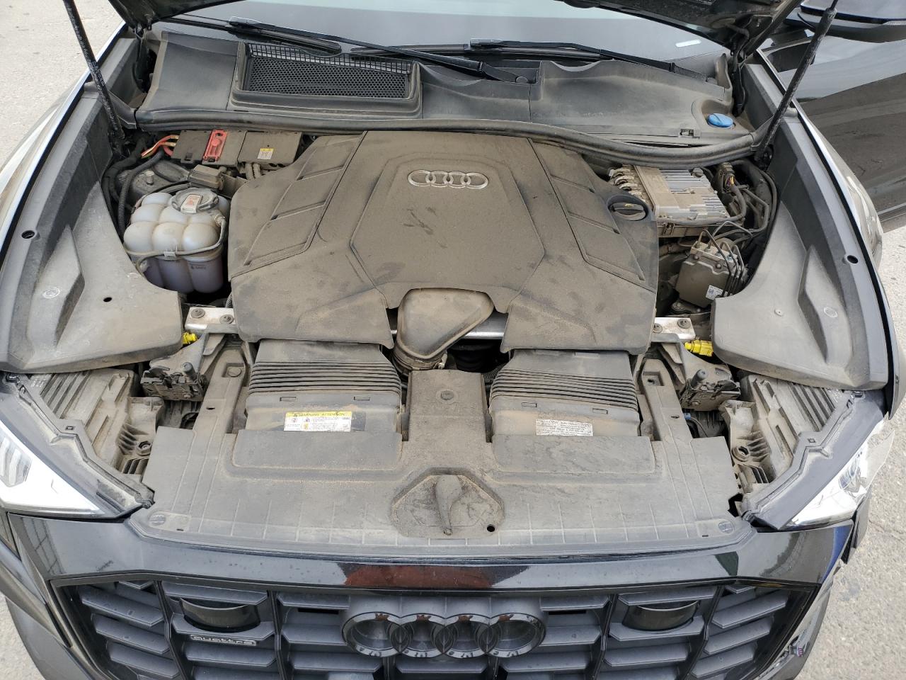 2021 Audi Q8 Premium Plus S-Line VIN: WA1EVAF11MD021123 Lot: 82395545