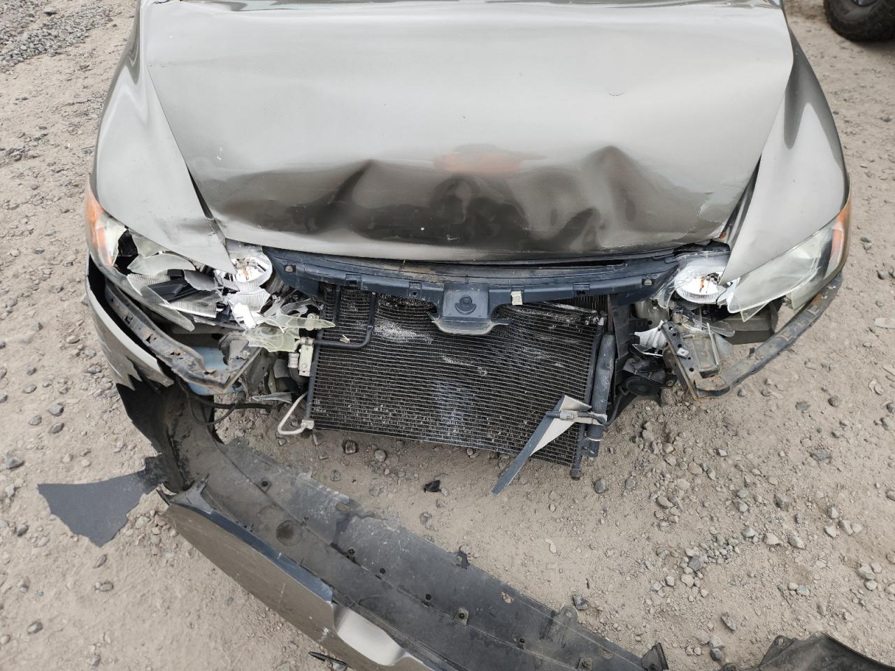 2006 Honda Civic Ex VIN: 2HGFA16836H033672 Lot: 85766335