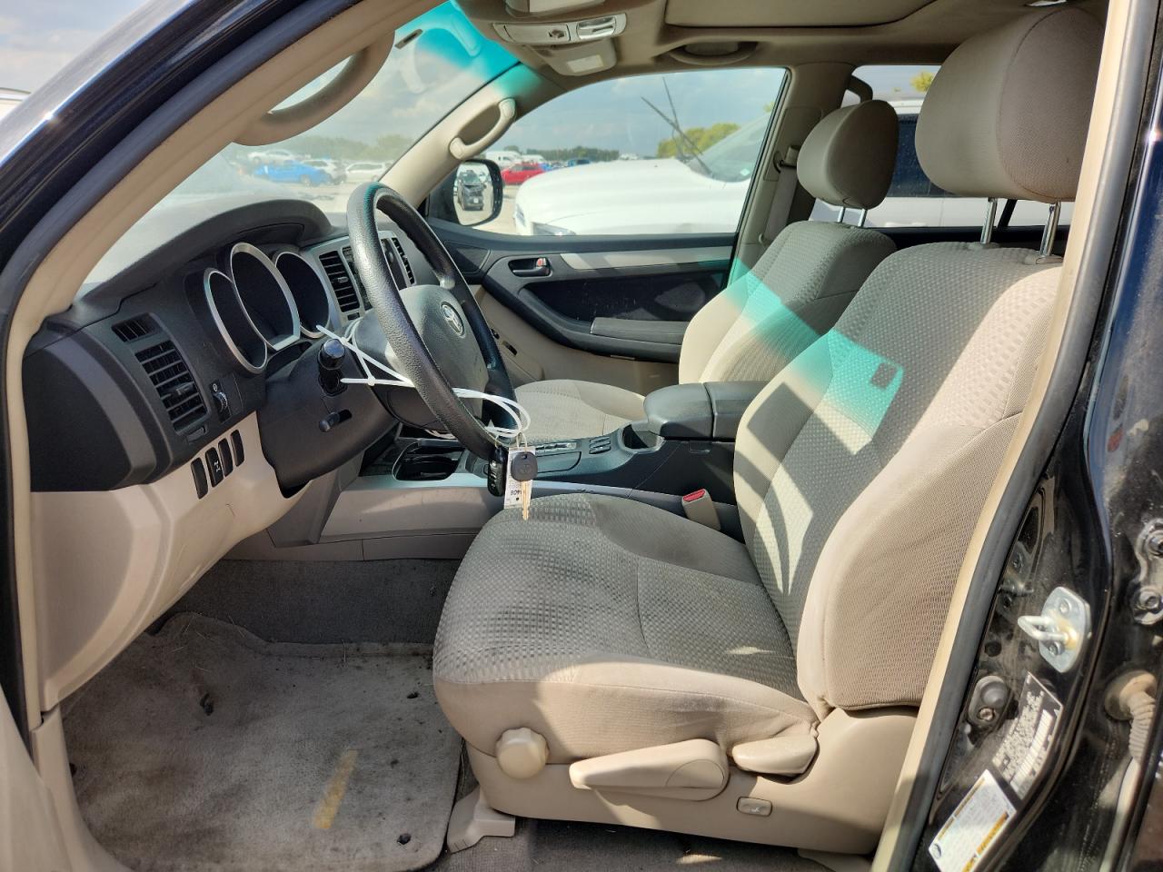 2006 Toyota 4Runner Sr5 VIN: JTEBU14R760098928 Lot: 84428685