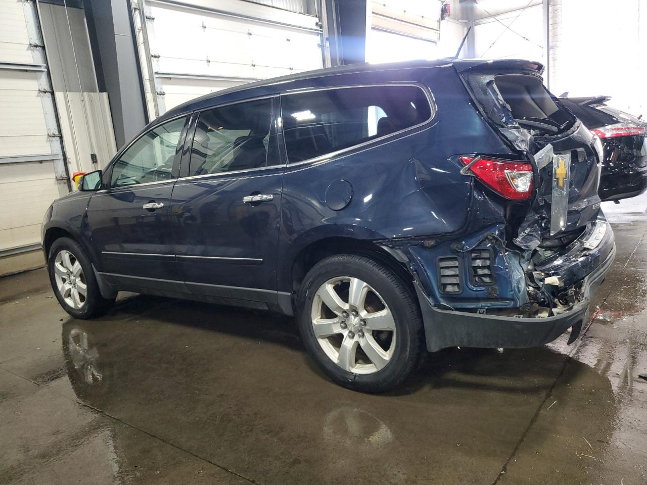 2017 Chevrolet Traverse Premier VIN: 1GNKVJKDXHJ138609 Lot: 85117015