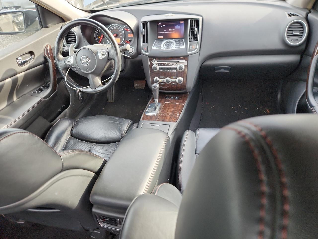 2011 Nissan Maxima S VIN: 1N4AA5AP3BC859763 Lot: 90614525