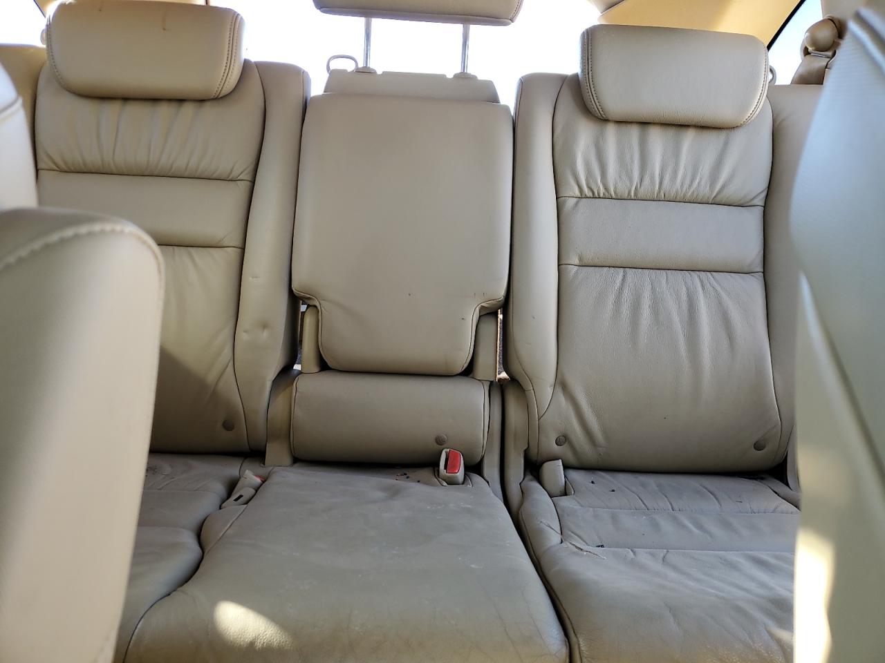 2007 Honda Cr-V Exl VIN: JHLRE48717C082981 Lot: 85669585