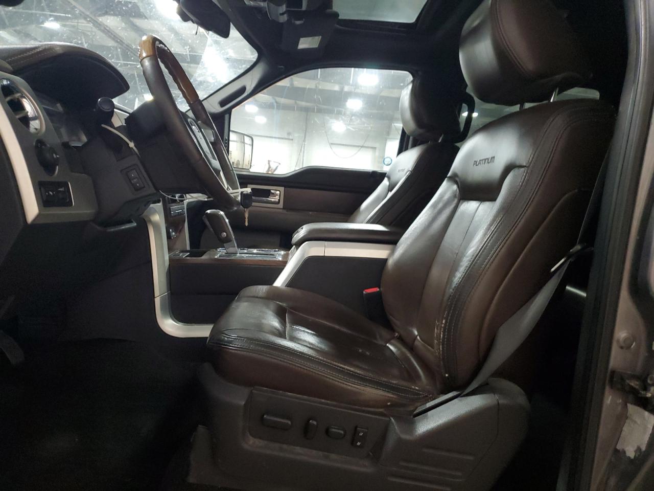 2010 Ford F150 Supercrew VIN: 1FTFW1EV3AFA72070 Lot: 86459785