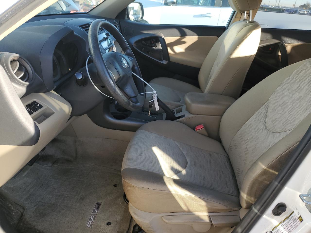 2010 Toyota Rav4 VIN: 2T3BK4DV0AW029141 Lot: 84808935