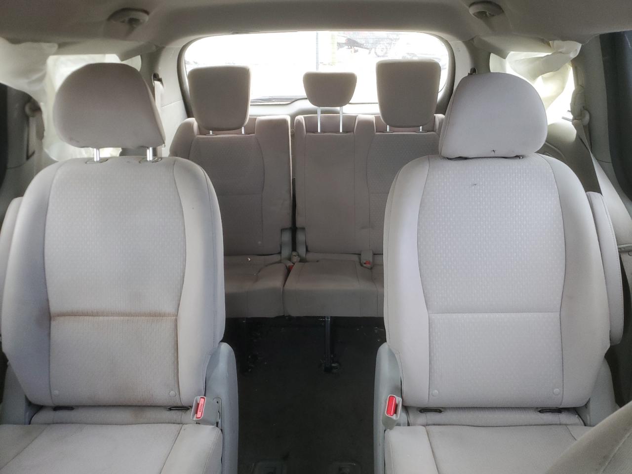 2016 Kia Sedona Lx VIN: KNDMB5C19G6093749 Lot: 86230605