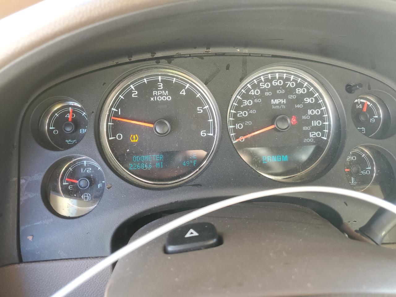 2011 GMC Yukon Xl K1500 Slt VIN: 1GKS2KE3XBR209329 Lot: 90646255