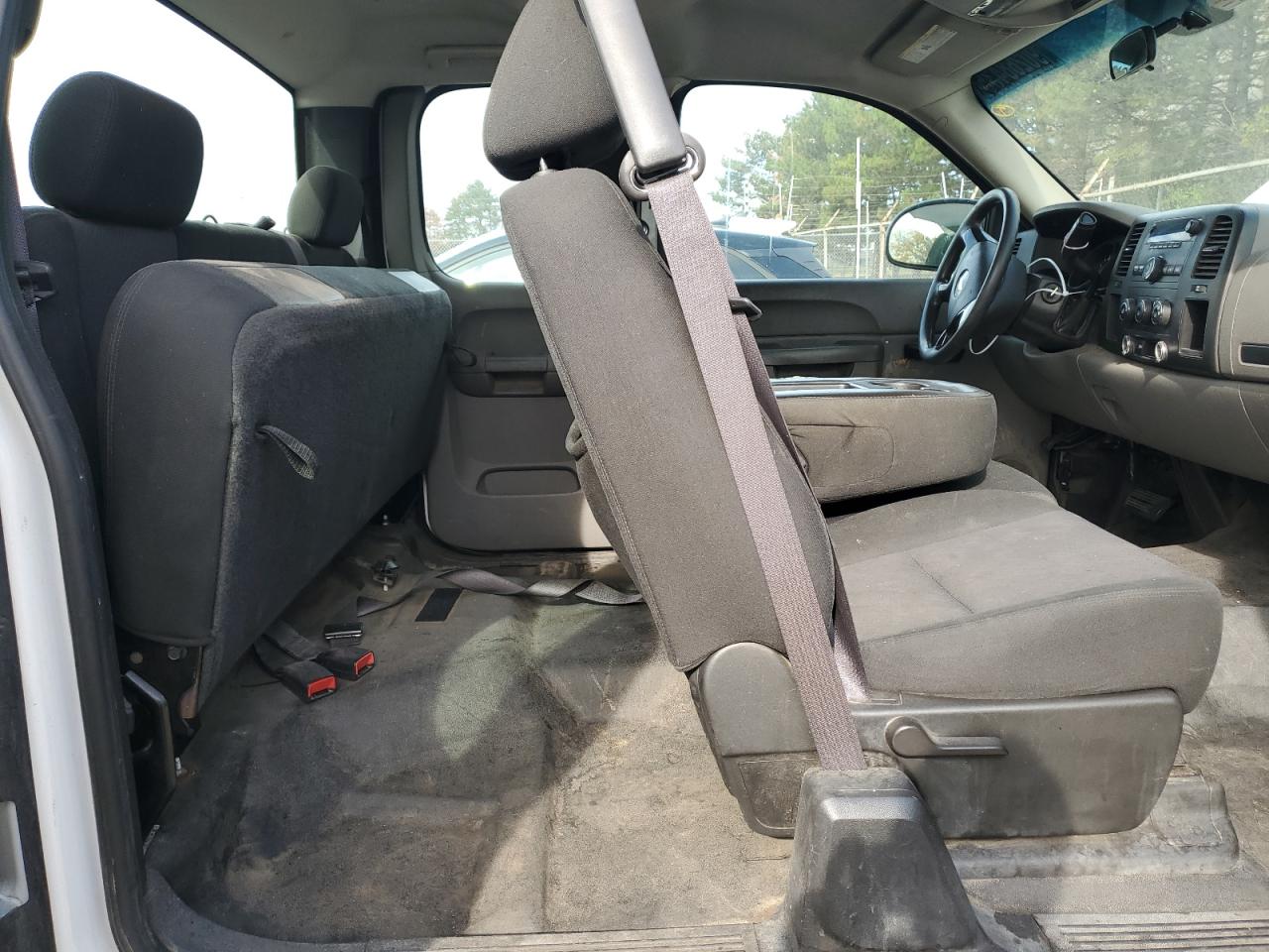 2011 Chevrolet Silverado C1500 VIN: 1GCRCPEX4BZ290075 Lot: 90268435