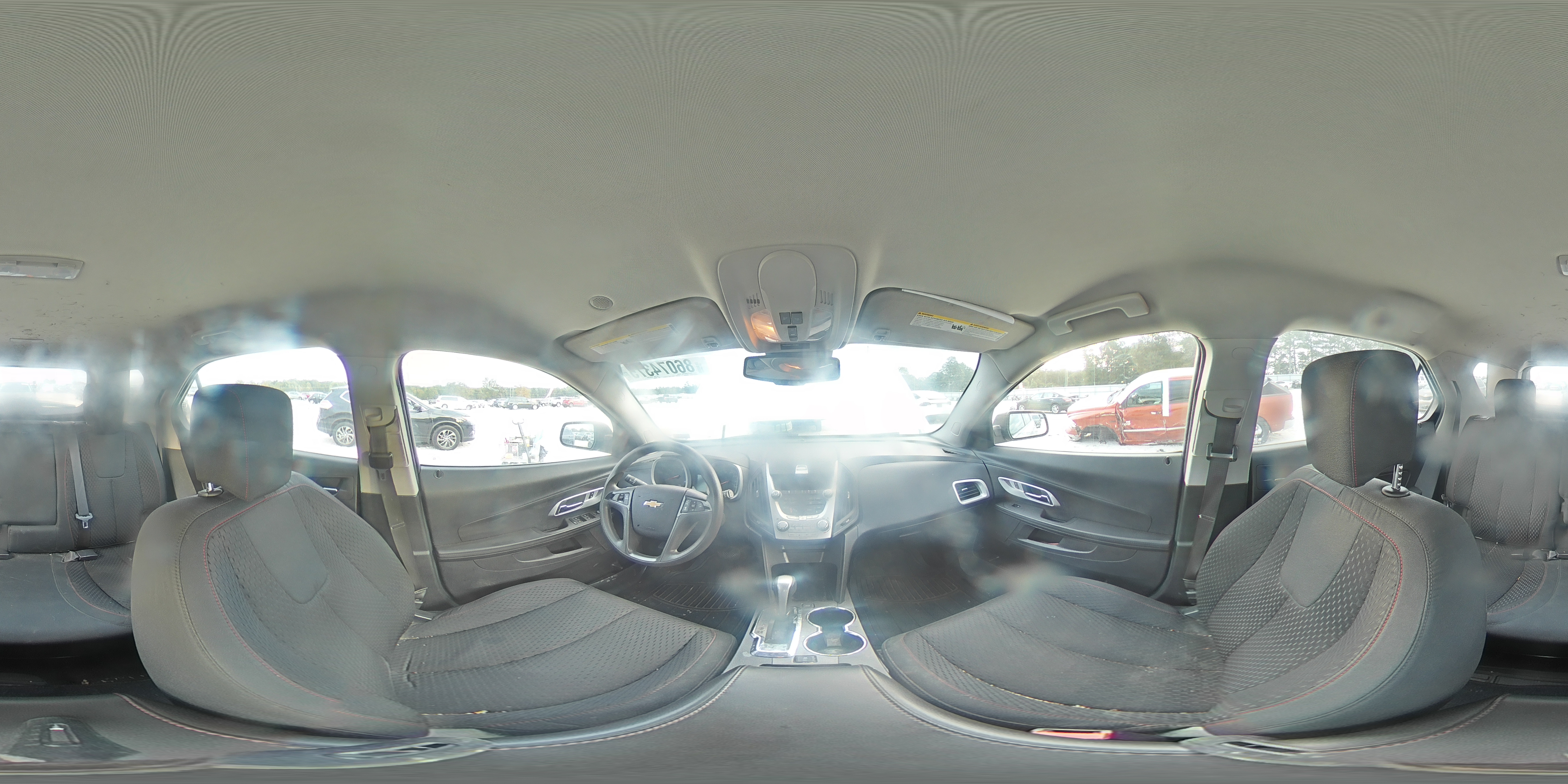 2015 Chevrolet Equinox Ls VIN: 2GNALAEK3F1179098 Lot: 86074375