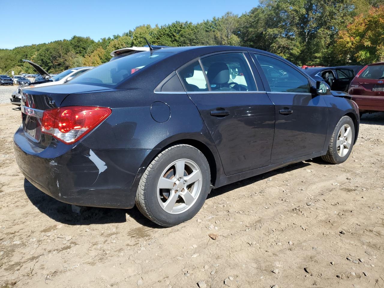 2014 Chevrolet Cruze Lt VIN: 1G1PC5SB3E7451190 Lot: 81552405